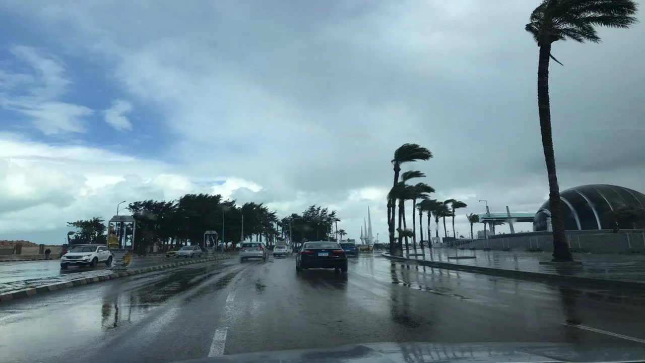 الأرصاد تحذر من ظاهرة جوية مؤثرة في تفاصيل طقس الأحد 8 مارس